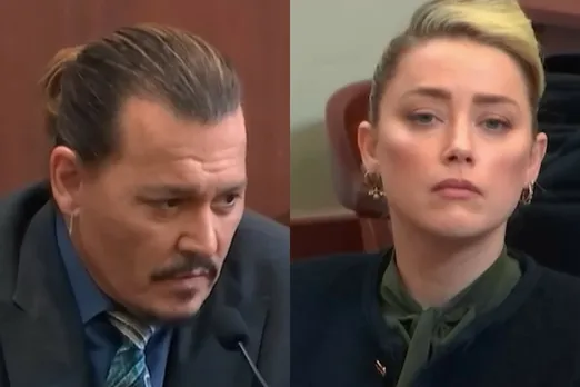 Depp v. Heard trailer