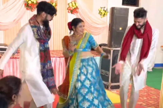 Devar Bhabhi dance