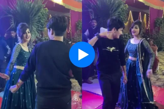 Devar Bhabhi dance