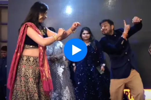 Devar Bhabhi dance