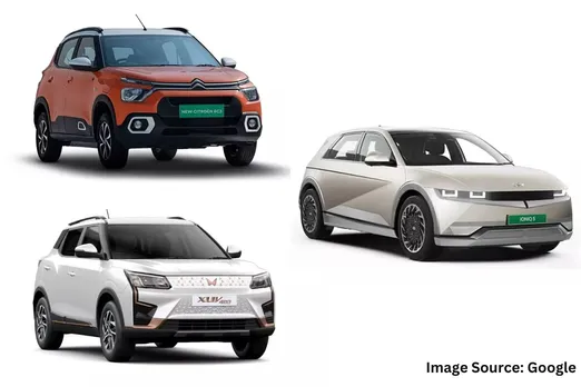 EV Sales In India
