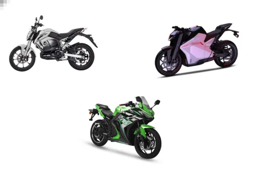 Top 3 Electric Bikes
