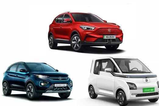 Top 5 Affordable EV Cars