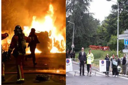 France Protests