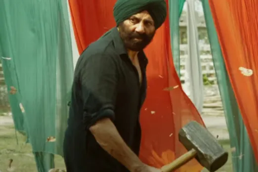 Gadar 2 trailer
