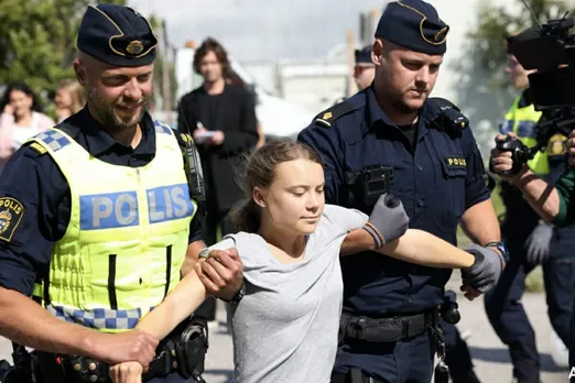 Great Thunberg