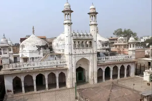 Gyanvapi Mosque Survey