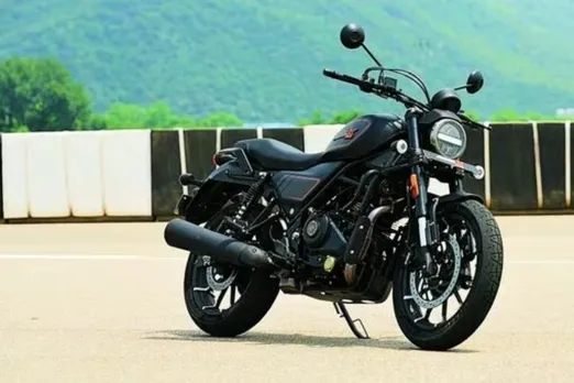 Harley Davidson Nighster 440
