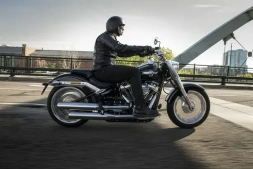 Harley Davidson Nightster 440