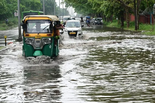 IMD rainfall