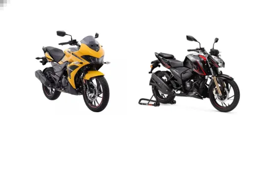 Hero Xtreme 200S 4V vs TVS Apache RTR 200 4V