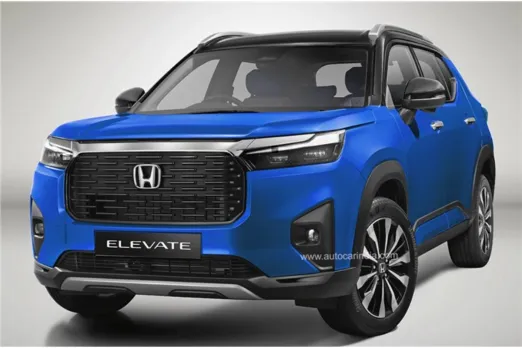 Honda Elevate