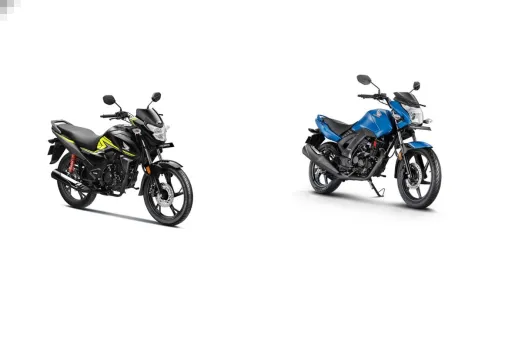Honda SP 125 vs Honda Unicorn