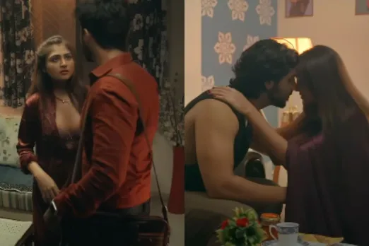 Honey Trap web series on ULLU