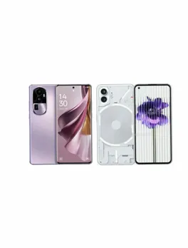 Oppo Reno 10 Pro Plus vs Nothing Phone 2