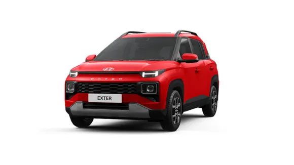 Hyundai Exter