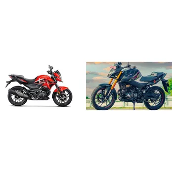 Hero Xtreme Bikes