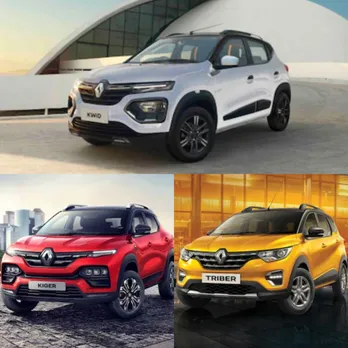 Discount on Renault Cars