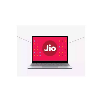 JioBook laptop