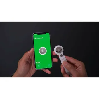 Apple AirTag Detection