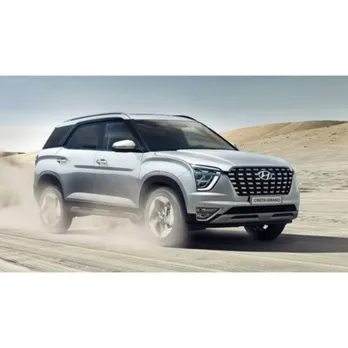 Hyundai Creta Adventure Edition