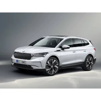 Skoda Enyaq EV Car