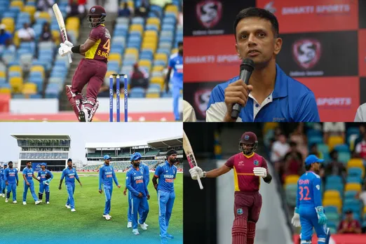 Ind Vs WI 2023