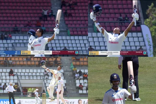 Ind Vs WI 2023