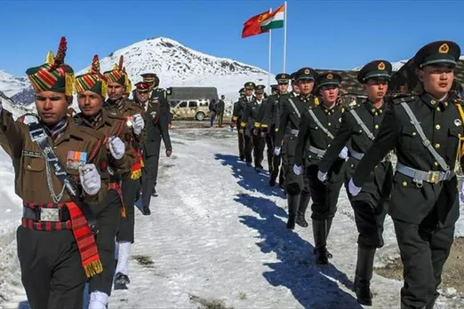 Indo-China border dispute
