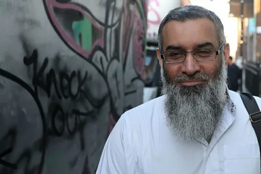 Islamist Preacher