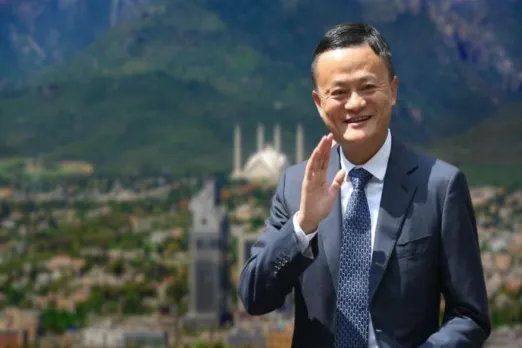 Jack Ma