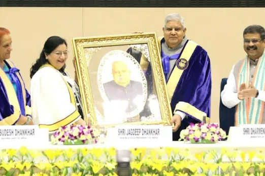 JMI Centenary Convocation