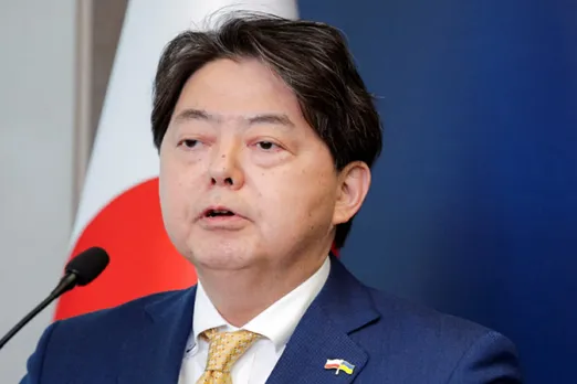 Japan Foreign Minister