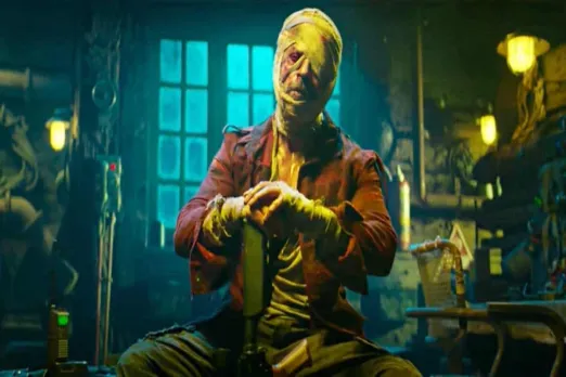 Jawan trailer