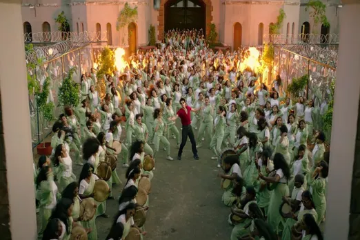 Jawan Song Zinda Banda