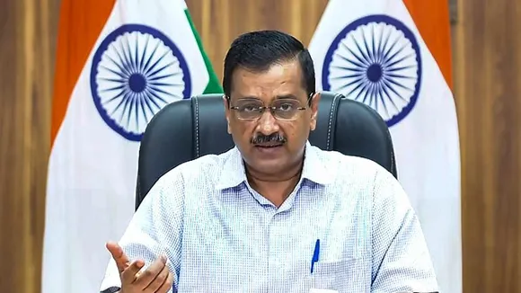 Delhi arvind kejriwal