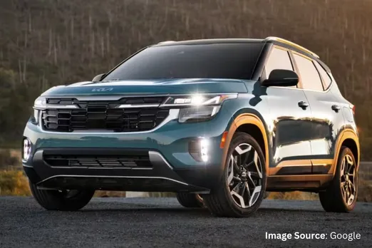 Kia Seltos Facelift 2023