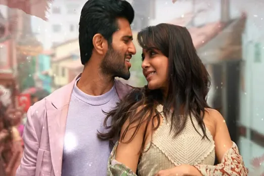 Kushi Title track