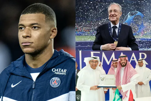 Kylian Mbappe
