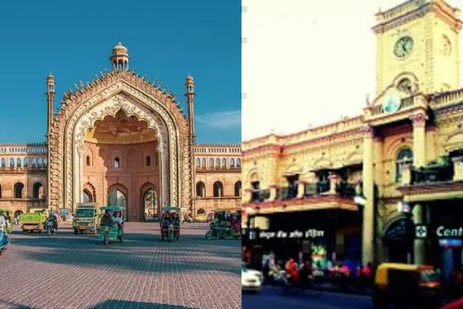 Top five destinations in Lucknow