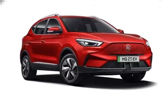 MG ZS EV