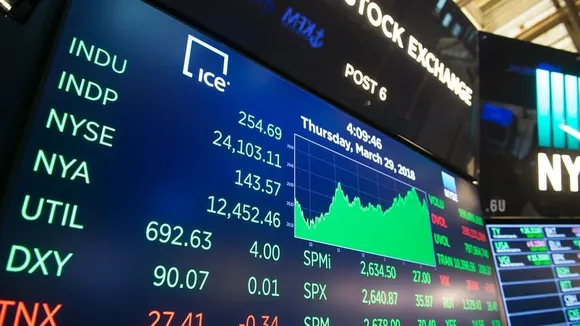 Top 5 stocks of the day