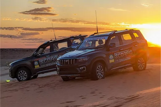 Mahindra Scorpio N
