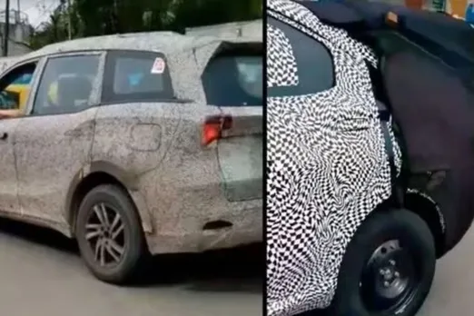 XUV 500 Coupe