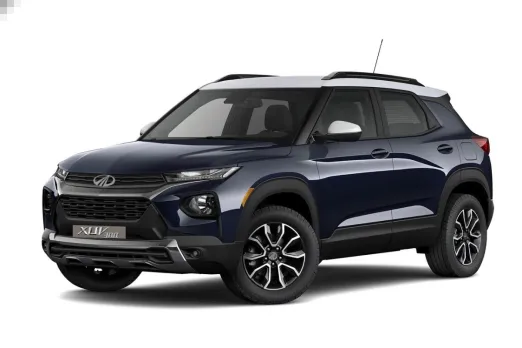 Mahindra XUV300 Facelift
