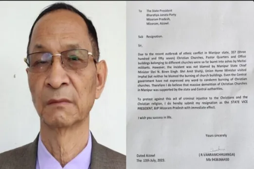 Manipur Violence