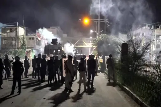 Manipur Violence