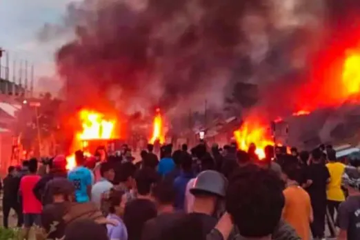 Manipur Violence
