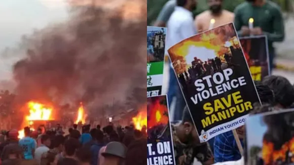 Manipur Violence