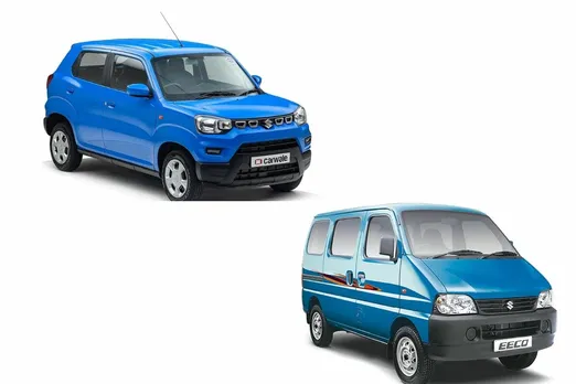 Maruti Suzuki Recall Cars